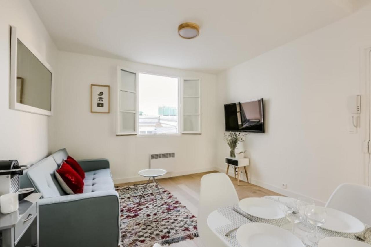 GuestReady - Beautiful Apartment Notre-Dame de Paris Exterior foto